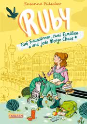 Ruby 1 Cover