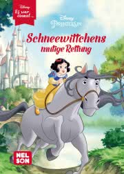 Disney: Es war einmal ...: Schneewittchens mutige Rettung (Disney Prinzessin)