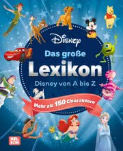 Disney: Das große Lexikon – Disney von A-Z