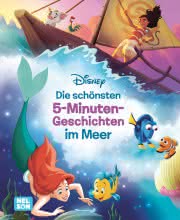 Disney: Die schönsten 5-Minuten-Geschichten: Im Meer