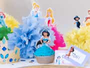 Disney Prinzessinnen Geburtstag - Kindergeburtstag Ideen und Downloads