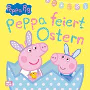 Peppa Pig: Peppa feiert Ostern