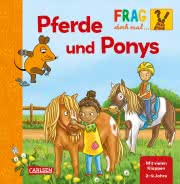 Frag doch mal ... die Maus Pferde und Ponys