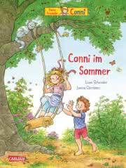 Conni-Bilderbücher: Conni im Sommer Kinderbuch ab 3 Jahren Bilderbuch