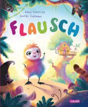 Flausch Kinderbuch Bilderbuch ab 3 Jahren