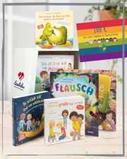 Leseliebebox Juni: Vielfaltspaket