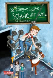 Die unlangweiligste Schule der Welt 1: Auf Klassenfahrt Sabrina J Kirschner Kinderbuch ab 8 Jahren