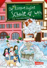 Die unlangweiligste Schule der Welt 8: Das Klassentreffen Sabrina J Kirschner Kinderbuch ab 8 Jahren