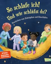 Vielfalt im Kinderbuch - die drei Kinderbuchmacherinnen von So schlafe ich und wie schläfst du im Interview