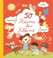 50 Reime für Kleine Kinderbuch ab 2 Jahren