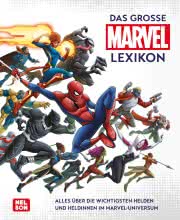 Das grosse Marvel Lexikon Kinderbuch ab 5 Jahren Marvel-Universum