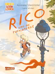 Rico und die Tuchlaterne einfach lesen lernen Selbstlesebuch Kinderbuch ab 6 Jahren