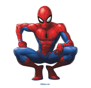 Spiderman - dieser Superheld ist unser Kinderbuch-Held des Monats