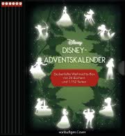 Disney Adventskalender 2023 Kinderbuch ab 10 Jahren