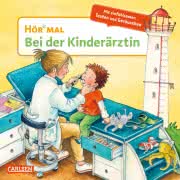 Hör mal bei der Kinderärztin Soundbuch Kinderbuch ab 2 Jahren