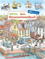 Hör Mal Mein Riesenwimmelbuch Kinderbuch ab 2 Jahren