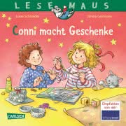 Lesemaus Conni macht Geschenke Vorlesegeschichte ab 3 Jahren