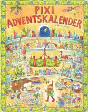 Pixi Adventskalender 2023 ab 3 Jahren