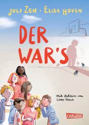 Der War's Kinderbuch ab 8 Jahren