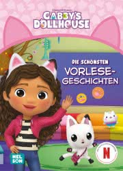 Gabby's Dollhouse die schönsten Vorlesegeschichten ab 3 Jahren