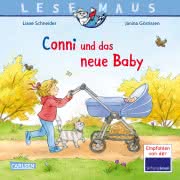 Conni und das neue Baby Lesemaus