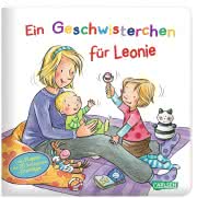 Ein Geschwisterchen für Leonie Pappenbuch ab 2 Jahren