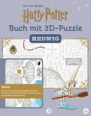 Harry Potter Hedwig 3D Puzzle ab 10 Jahren