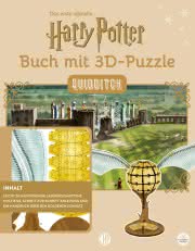 Harry Potter Quidditch 3D Puzzle ab 10 Jahren