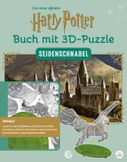 Harry Potter Seidenschnabel 3D Puzzle ab 10 Jahren
