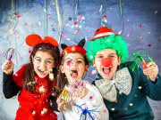 Kinderfasching - Tipps und Bastelvorlagen für Faschingsdeko, Kinderkostüme und lustige Partyspiele