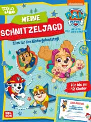 Paw Patrol Meine Schnitzeljagd ab 4 Jahren