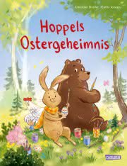 Hoppels Ostergeheimnis Bilderbuch ab 3 Jahren