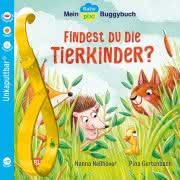 Baby Pixi Buggybuch Findest du die Tierkinder 