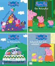 Nelson Mini Bücher Peppa Pig ab 3 Jahren