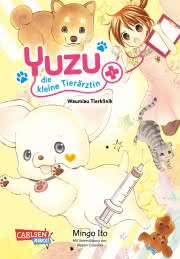 Yuzu die kleine Tierärztin 1 Kinder-Manga ab 6 Jahren