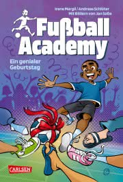 Fußball Academy Ein genialer Geburtstag ab 9 Jahren
