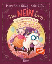 Das Neinhorn und der Geburtstag Kinderbuch ab 3 Jahren