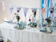 Kindergeburtstag-Ideen: Feiere einen Anna-und-Elsa-Geburtstag zu Disney - Die Eiskönigin