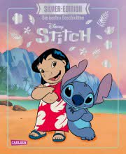 Disney Silver Edition Stitch Kinderbuch ab 4 Jahren
