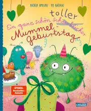Ein ganz schön toller Mummelgeburtstag Kinderbuch ab 3 Jahren