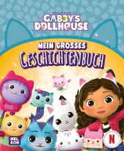 Gabbys Dollhouse Mein großes Geschichtenbuch Kinderbuch ab 3 Jahren