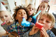 Kinderbücher zum Geburtstag - Geburtstagsgeschichten, Geburtstagsbücher, Partybücher