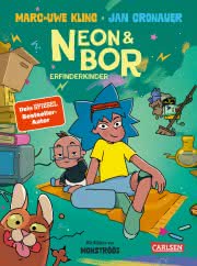 Neon und Bor Kinderbuch ab 6 Jahren