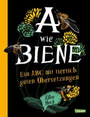 A wie Biene Kinderbuch ab 5 Jahren
