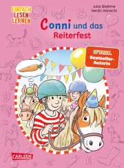 Conni und das Reiterfest Kinderbuch ab 6 Jahren