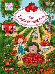 Die Erdbeermädchen Kinderbuch ab 5 Jahren