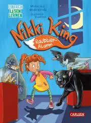 Nikki King Raubtier-Alarm Kinderbuch 6 ab 6 Jahren