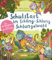 Schulstart im Schling-Schlang Schlungelwald