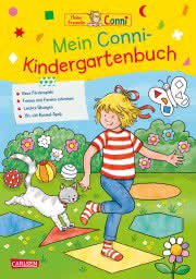 Conni Gelbe Reihe Mein Conni Kindergartenbuch Beschäftigung ab 3 Jahren