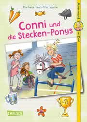 Conni und die Stecken-Ponys Kinderbuch ab 8 Jahren